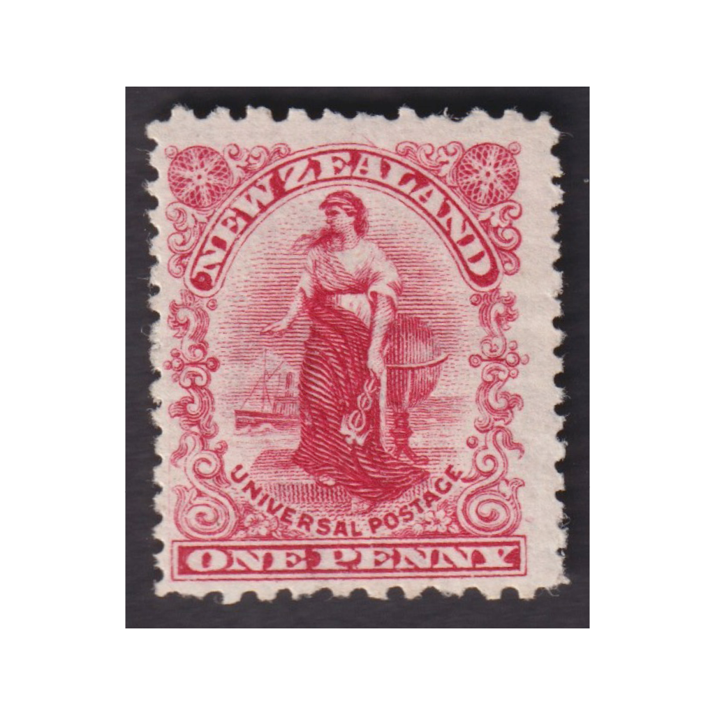 Auckland City Stamps Sale 2108 Page 29
