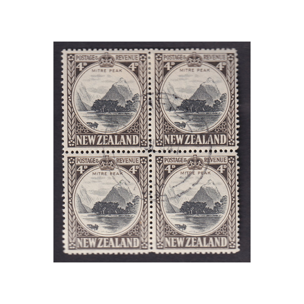 Auckland City Stamps Sale 2108 Page 33