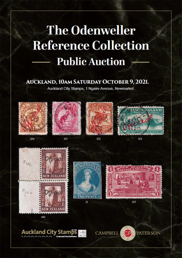 Auckland City Stamps Previous Auctions New Zealand