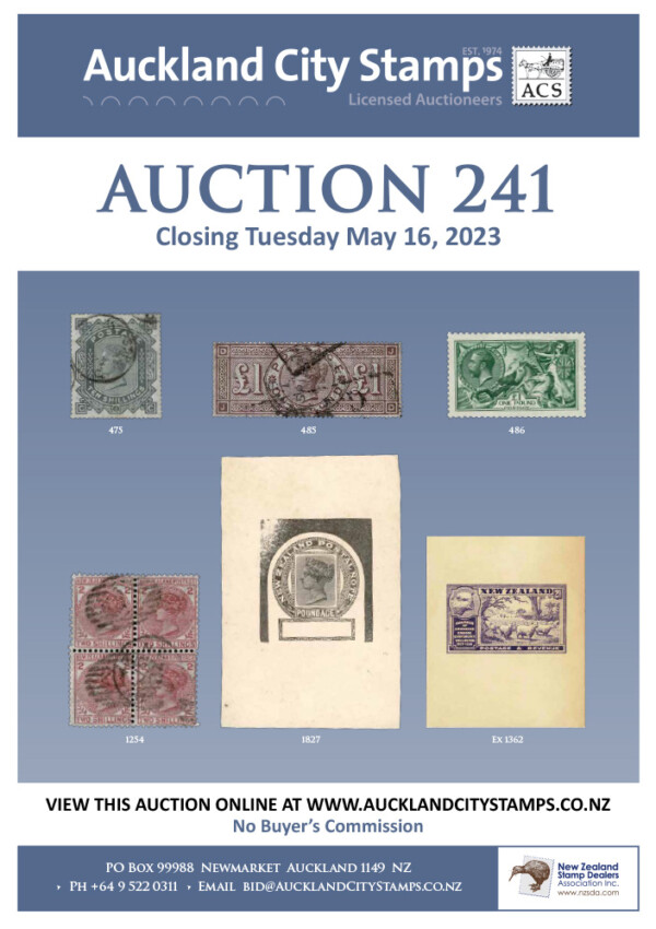 Auckland City Stamps Your Auckland Stamp Dealer New Zealand