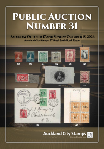Postal Auction 250